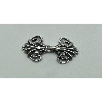 Pure Sterling Silver Clasp